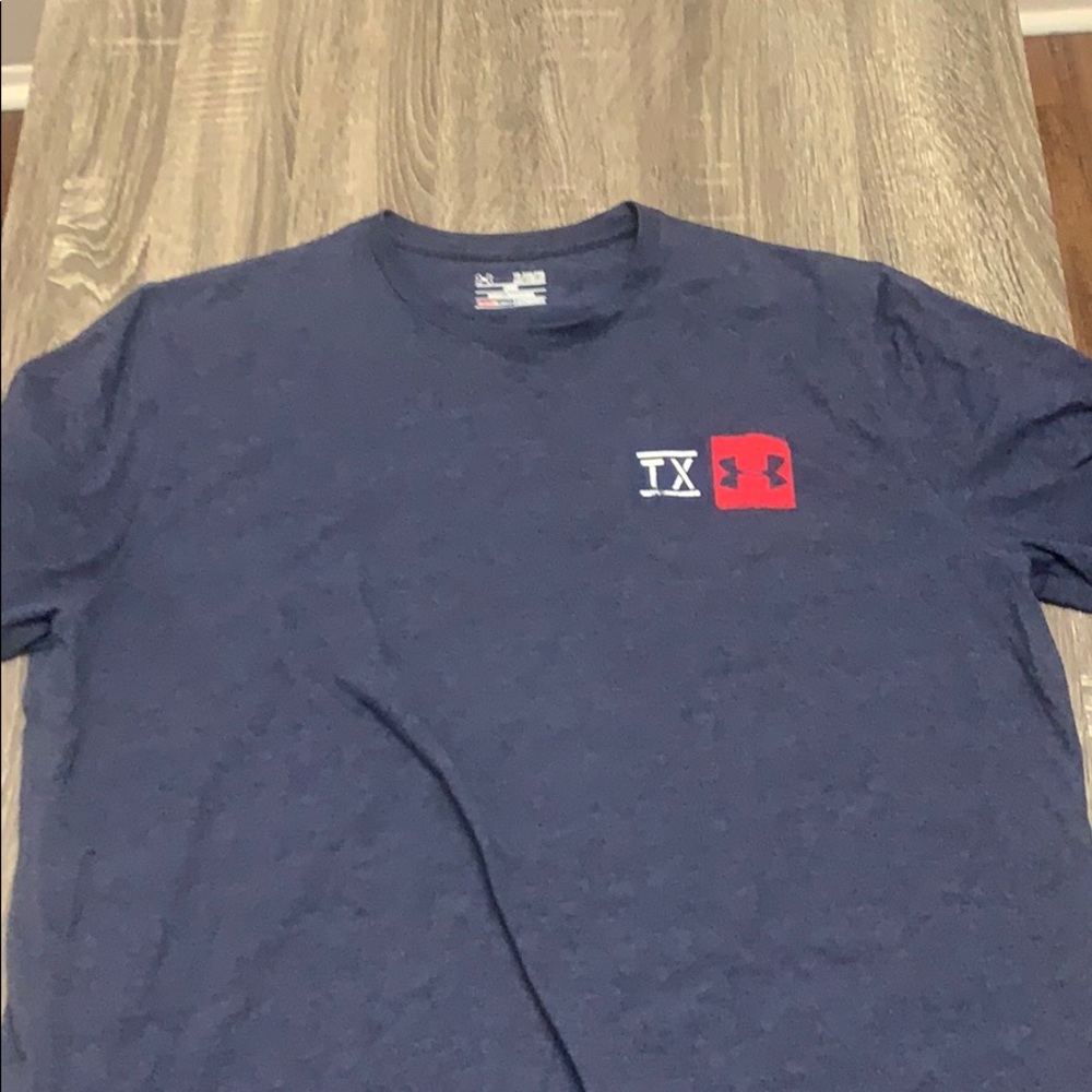 Under Armour Mens TX T